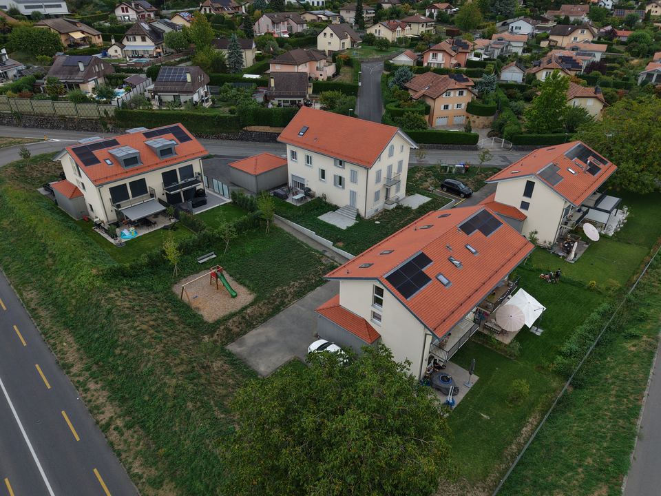 Crissier Villa Astrit - Rue d'Yverdon, 1023 Crissier