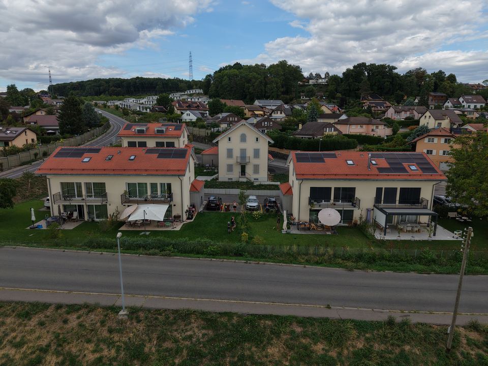 Crissier Villa Astrit - Rue d'Yverdon, 1023 Crissier