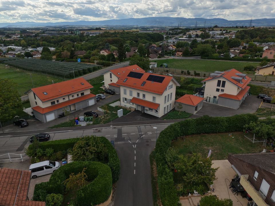 Crissier Villa Astrit - Rue d'Yverdon, 1023 Crissier