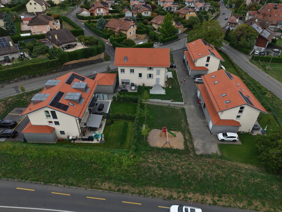 Crissier Villa Astrit - Rue d'Yverdon, 1023 Crissier