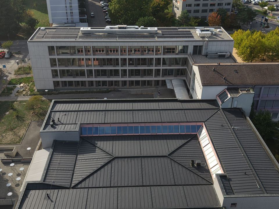Ecublens Pontet - Route du Bois 6, 1024 Ecublens