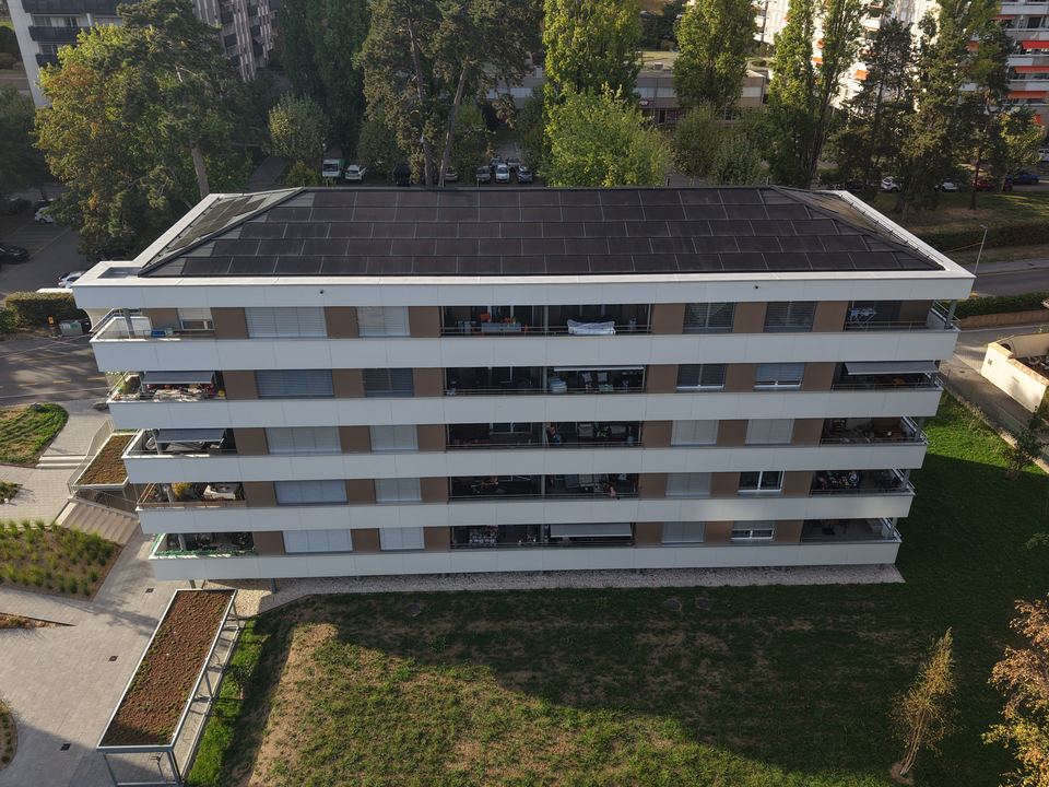 Morges - Avenue de Lonay, 1110 Morges