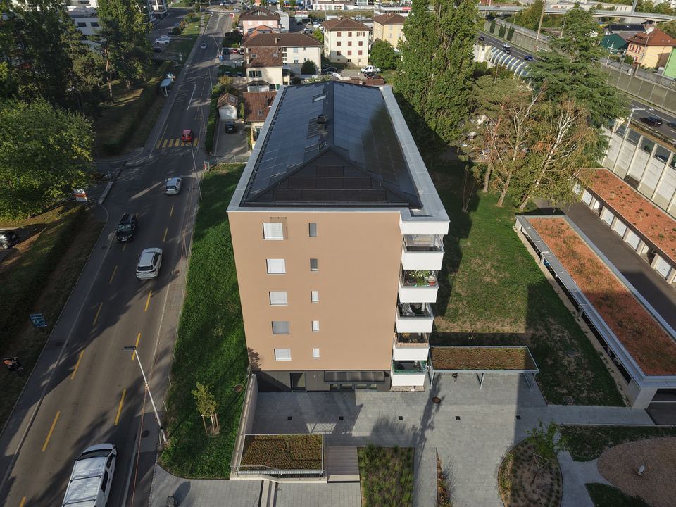Morges - Avenue de Lonay, 1110 Morges