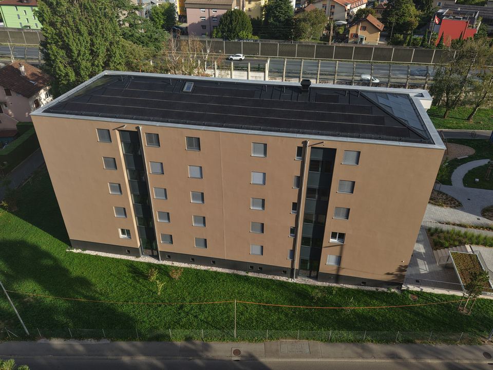 Morges - Avenue de Lonay, 1110 Morges