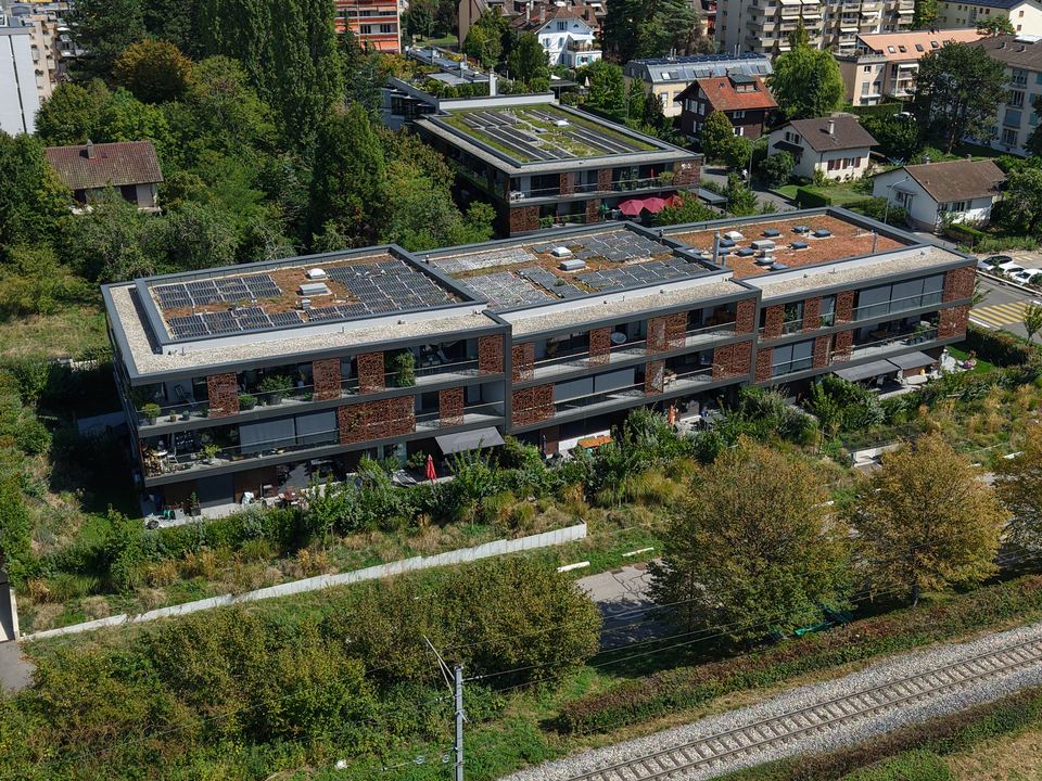 Nyon - Chemin des Cottages, 1260 Nyon