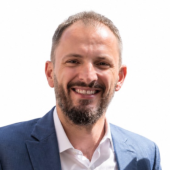 Valon Krasniqi, fondateur et gérant